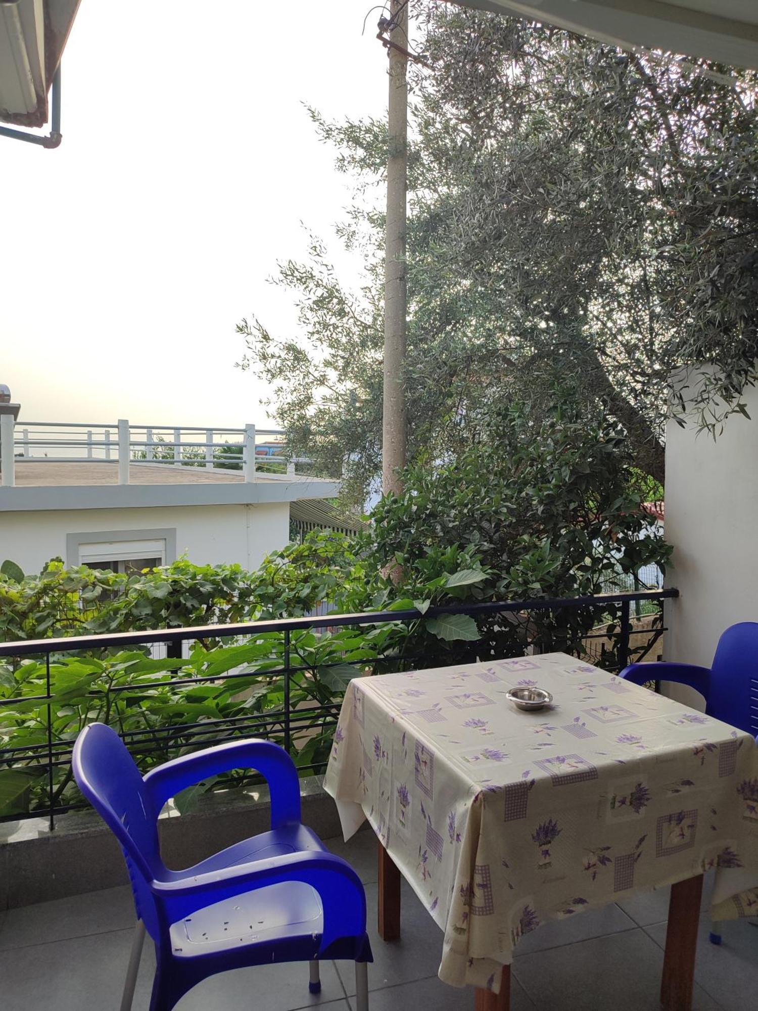 Villa Janilla Dhermi Exterior photo